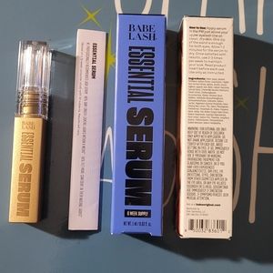 New in box! BABELASH Essential Serum 1 ml